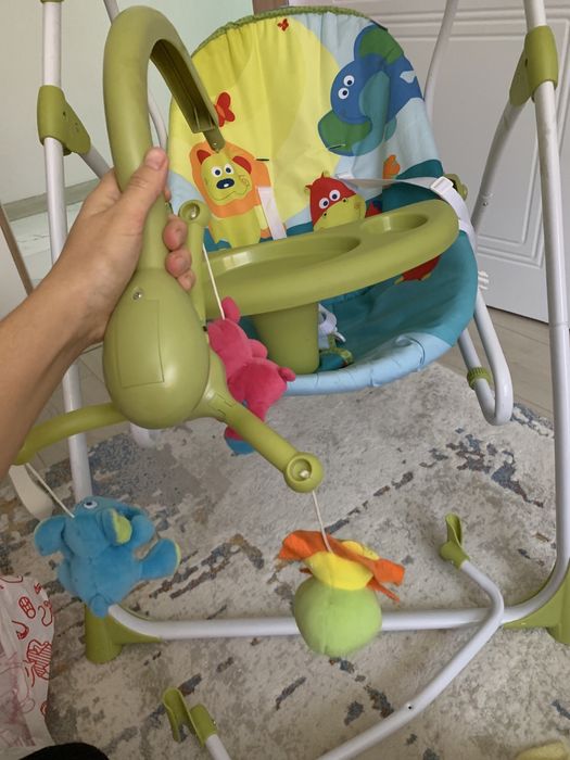 Кресло-качалка