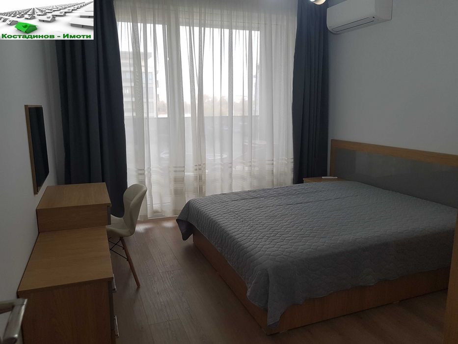 Дава се под наем Двустаен апартамент в Пловдив, Кършияка - 70 кв.м за 433.5 € - Снимка #7