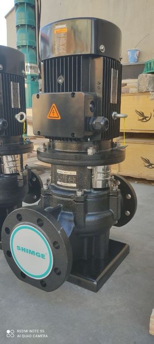 Циркуляционный насос Shimge TB 200 м3/час 11 квт для отопления для гвс
