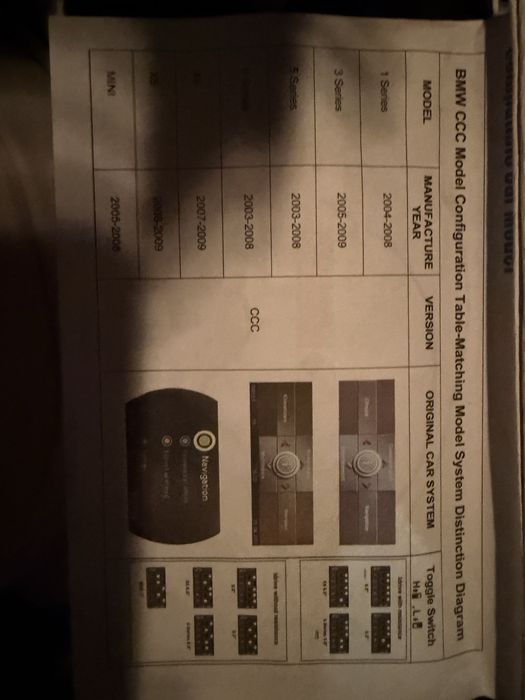 Car Wireless Smart Terminal BMW