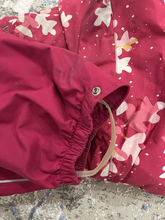 Комбенизон Рейма зимний