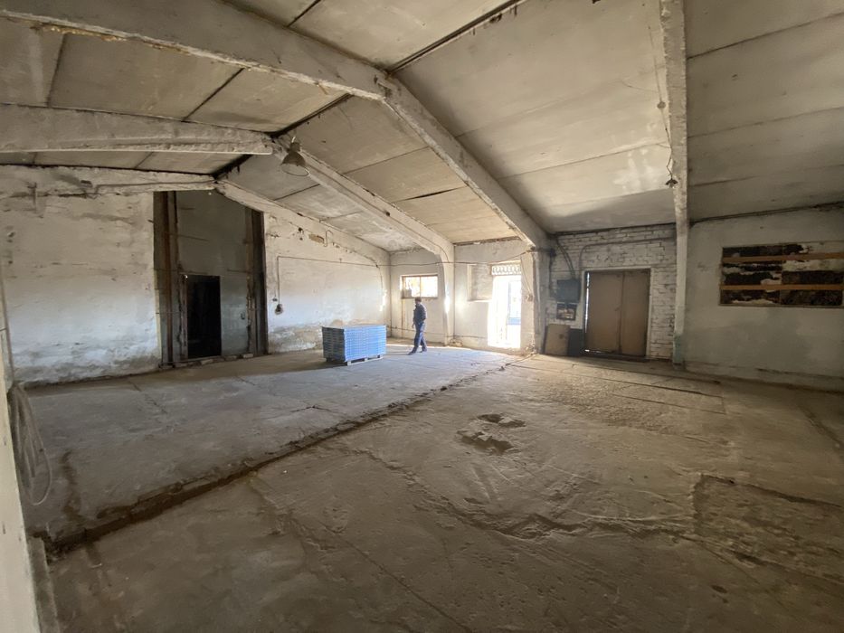 Склад цех в аренду