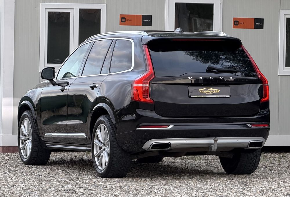 VOLVO XC90 2016 — imagine 3