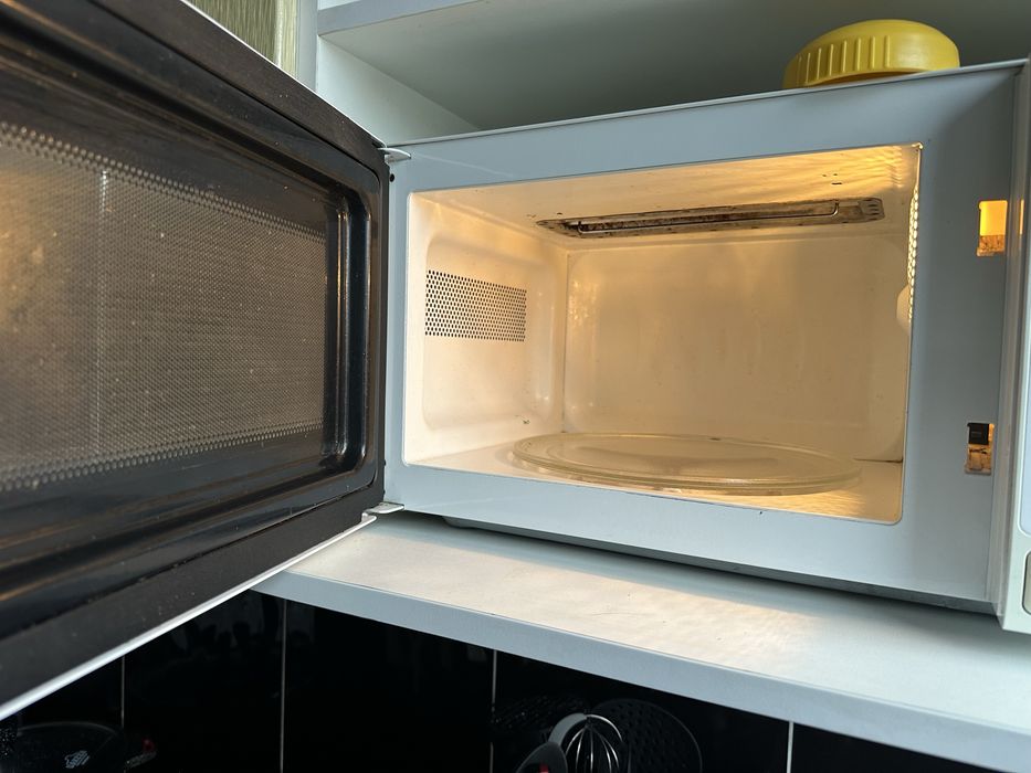 Микроволновя печка