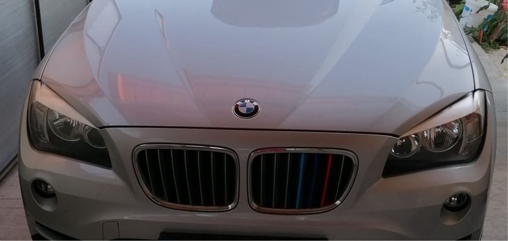 Faruri BMW x1 E 84 Europa, 2012, fara defecte, rupturi, functionale