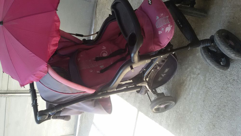 Комбинирана детска количка