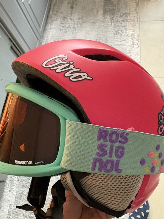 Casca ski copii 12 - 14 ani perfecta stare.