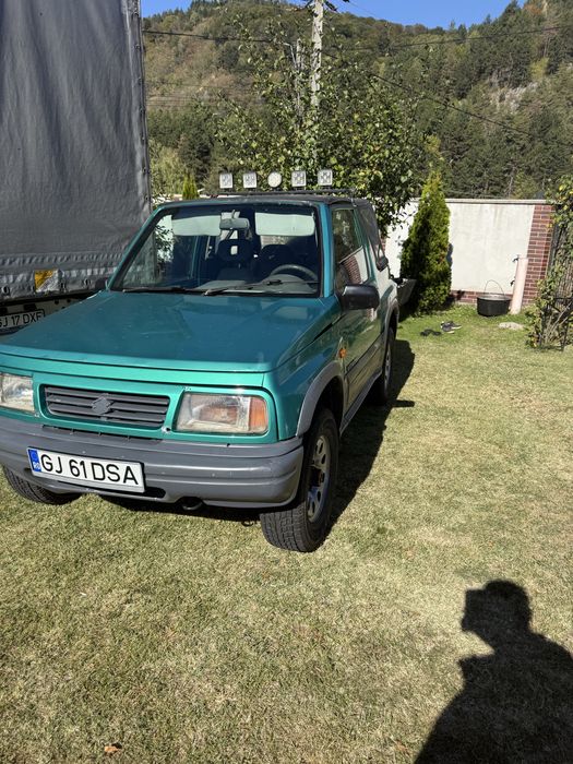 SUZUKI Vitara 1999 — imagine 2