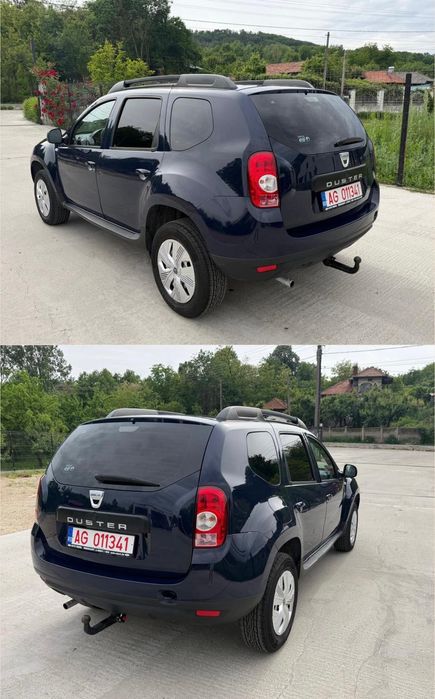 DACIA Duster 2011 — imagine 4