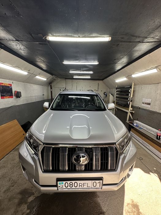 Тонировка от 12 000