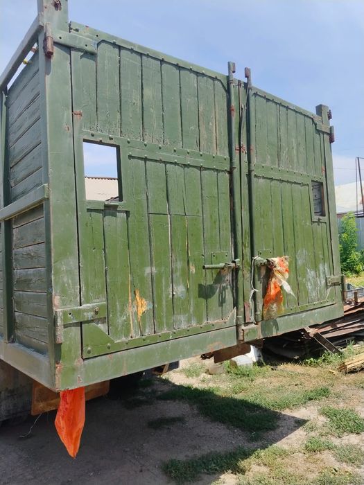 Продам бутку прицеп