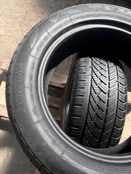 # 2x Anvelope All Season 205/55 r16 M+S - Fortuna Ecoplus 4S