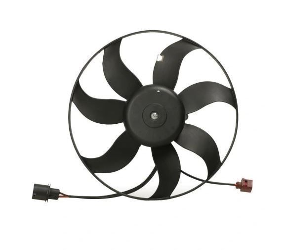 GMV ventilator radiator Audi A1, 202018, A3, 20; TT, Seat Altea, Leon 202012; Toledo 5P, Skoda Octavia 1Z; Yeti, VW Beetle 20; Caddy 20; EOS, Golf 5;