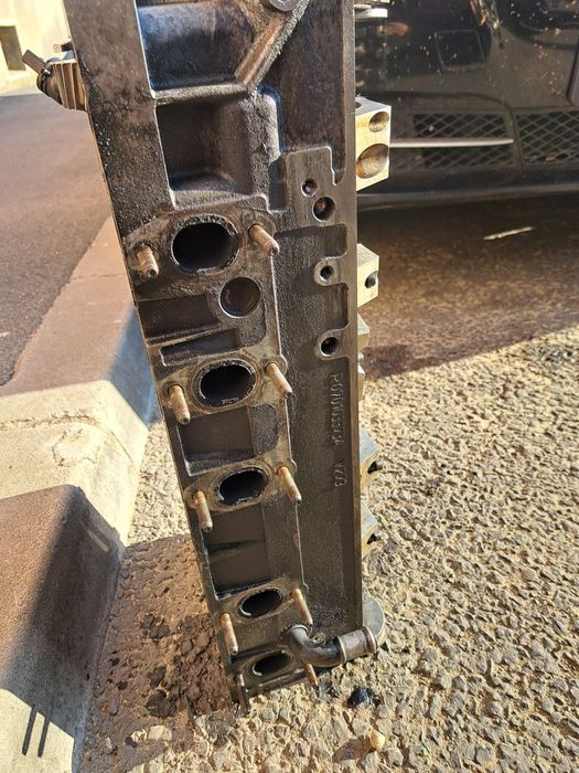 Vând chiuloasa tuareg 2.5 bac