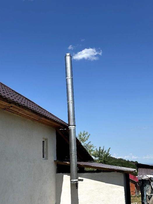 Cos de fum inox ori unde im tara