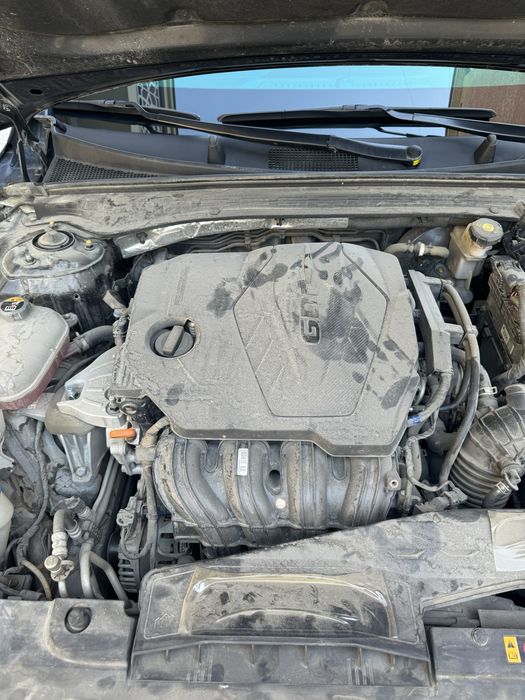 Киа К 5 фул Панара том 2.5 матор