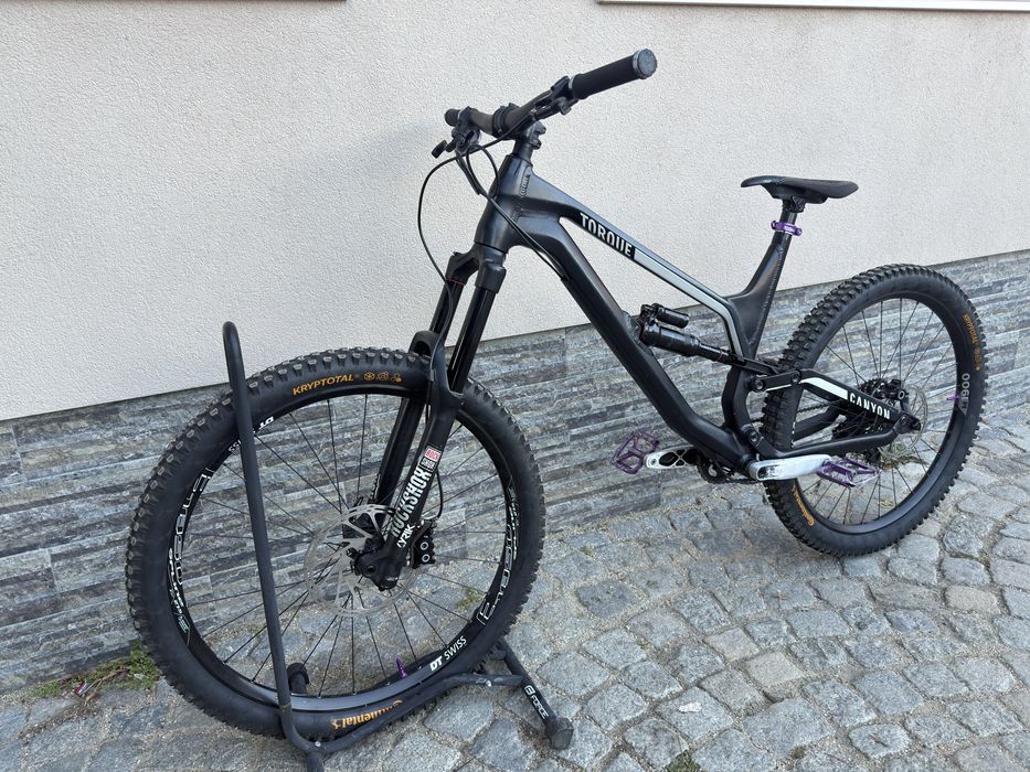 Планинско меко колело Canyon Torque размер: 27.5/50см