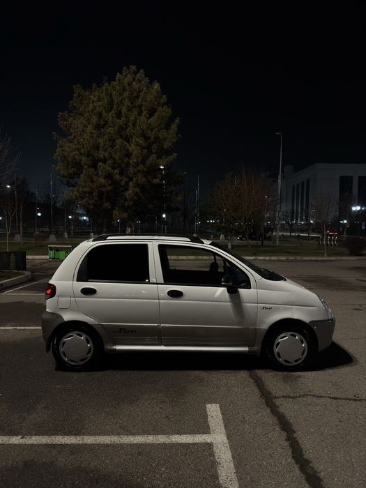 Chevrolet matiz best