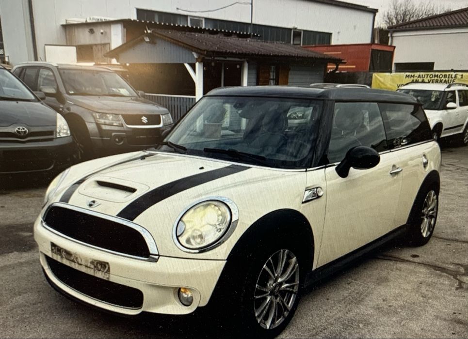 Capota bara fata state trager usi haion Mini R56 benzina