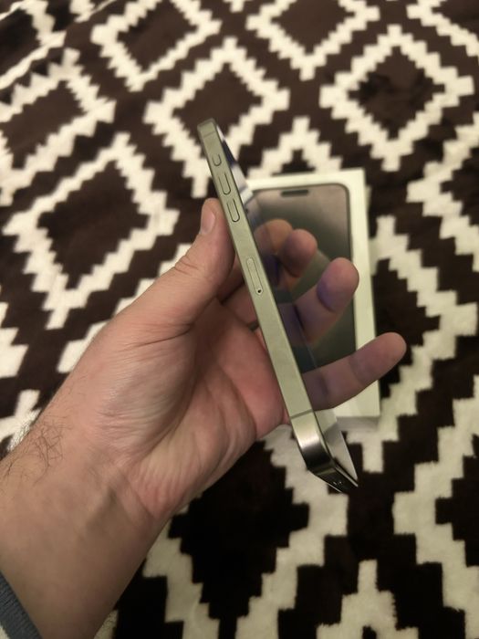 iPhone 15 PRO MAX | 256GB | Titanium | 82% | IDEAL