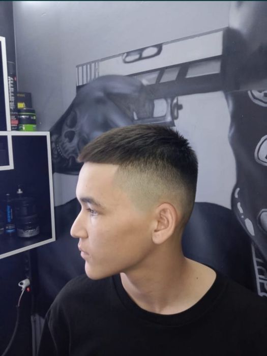 Парикмахер на выезд, барбер