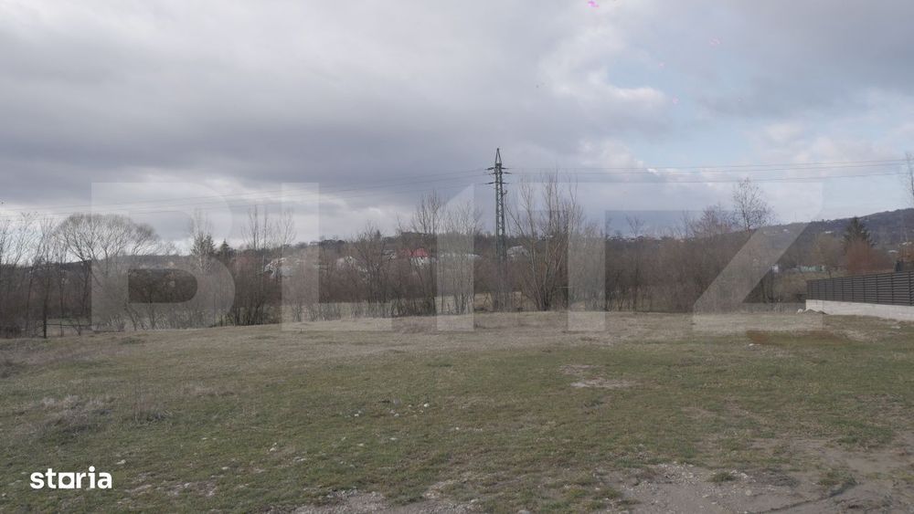 Teren de vanzare, 3470 mp, zona Ocnita