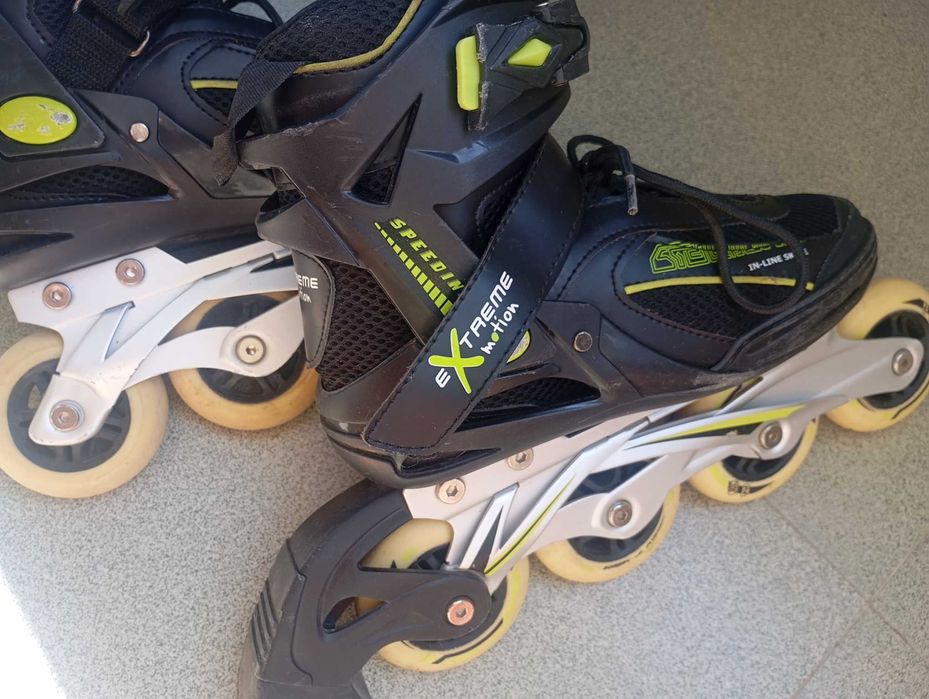 Ролери Extreme Motion EM‑008 размер 37