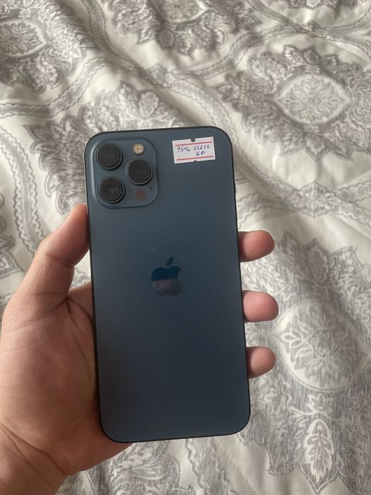 Айфон 12 про макс 256гб IPhone