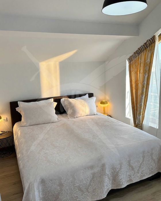 Дава се под наем Двустаен апартамент в Бургас, Ветрен - 80 кв.м за 500 € - Снимка #3