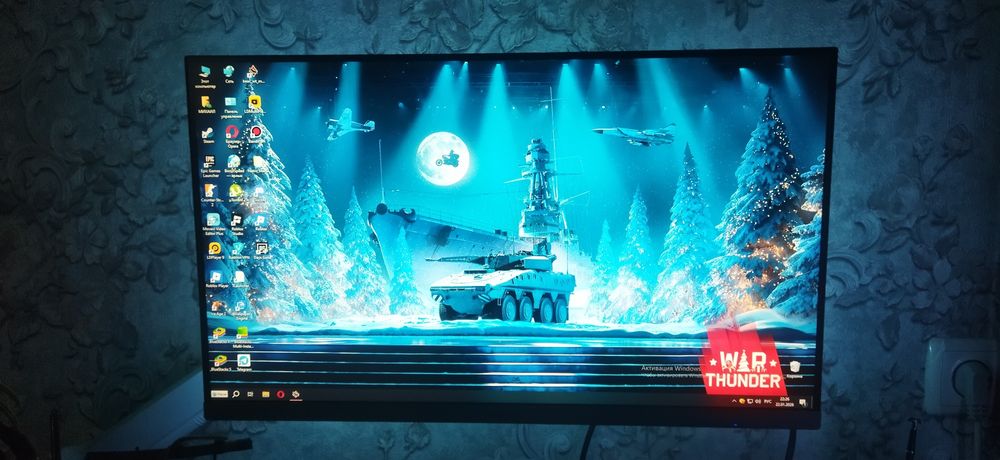 Монитор Samsung S24R350FHI