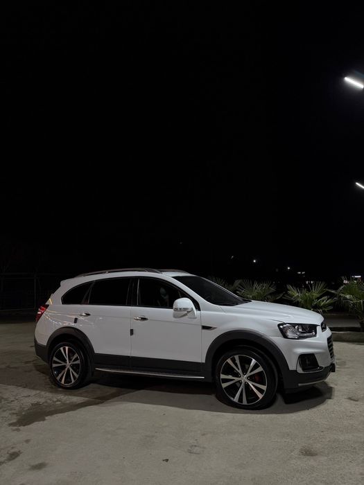 Captiva 3/4 Каптива 3/4