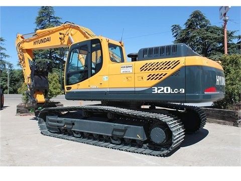 Аренда экскаватор гусеничный