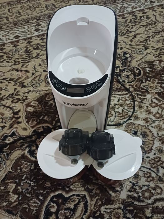 Beby brezza sut tayorlash aparati