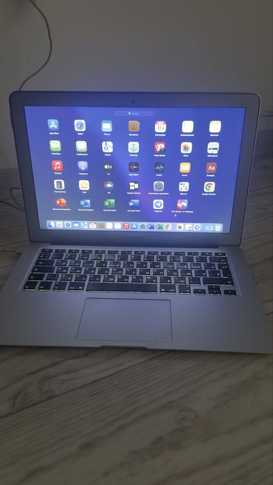Makbook air