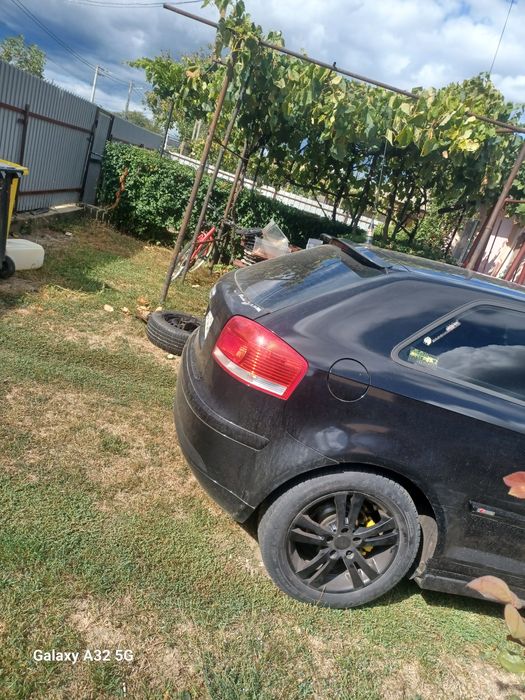 Audi a3 8p 1.9 tdi bkc