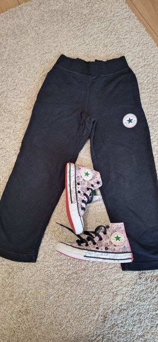 Сет кецове и панталон Converce