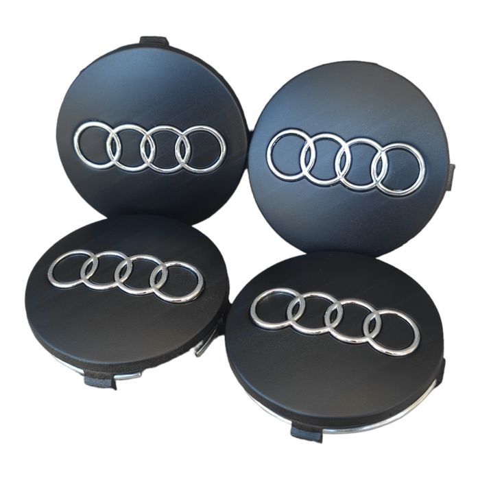 60мм Капачки за джанти за АУДИ AUDI А3 А4 А5 А6 А7 А8 OEM 4B0601170
