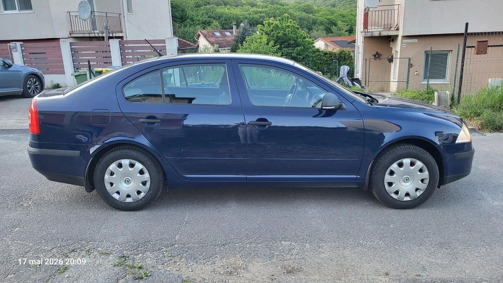 Skoda Octavia Skoda Octavia 2 1,4MPI 2011 AC