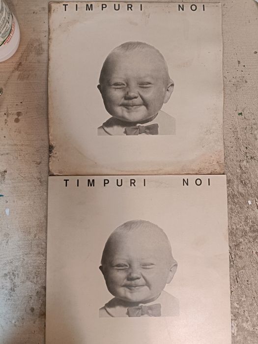 Disc vinil Timpuri Noi Bebelusul