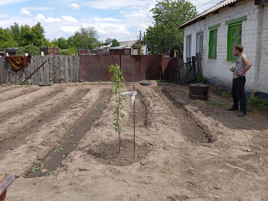 Продам дом барачного типа.