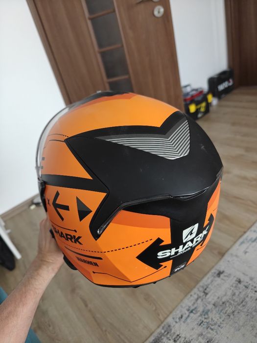 Casca Shark Skwal 2 marimea M