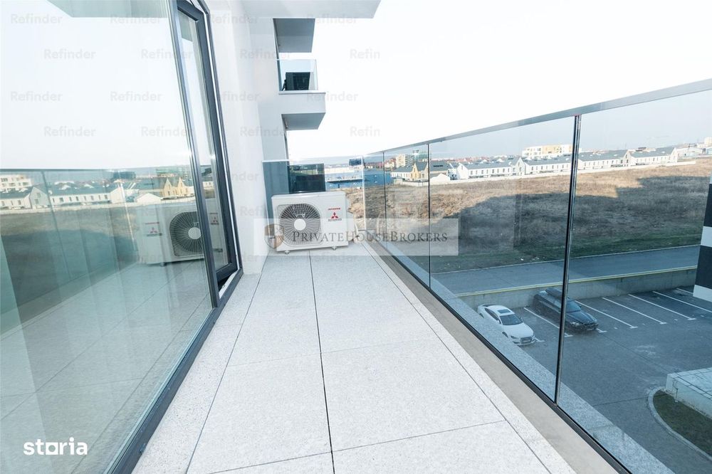 Pipera | Rond OMV | 4City North | Bloc 2019 | Parcare
