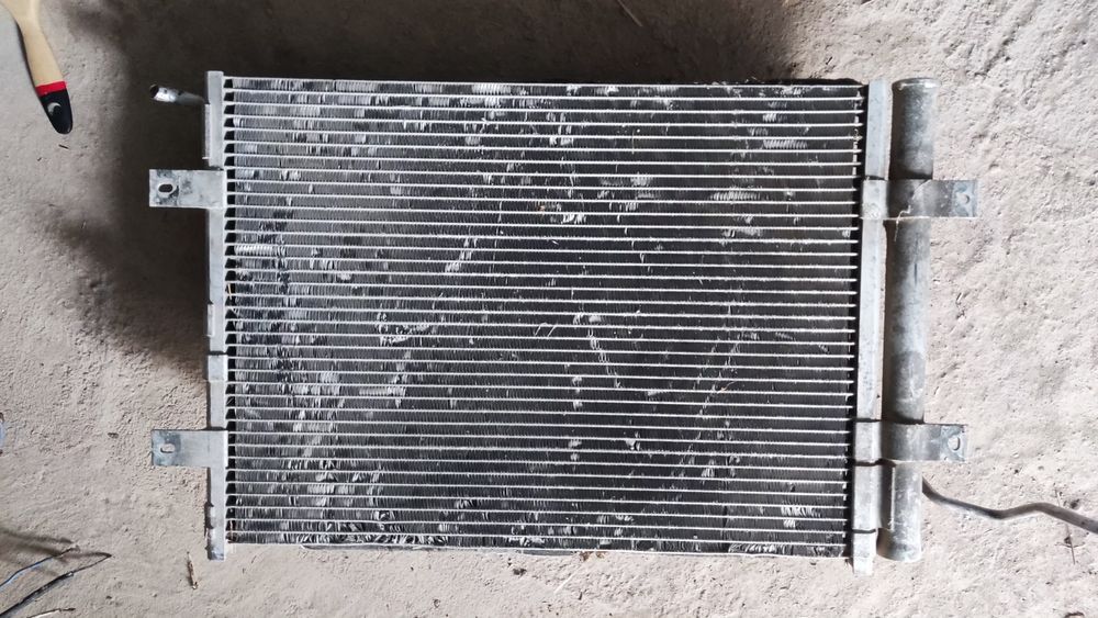 Radiator kia bongo