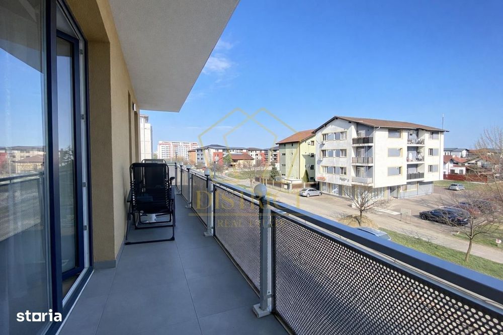 Apartament superb cu 2 camere | Giroc | Pet friendly