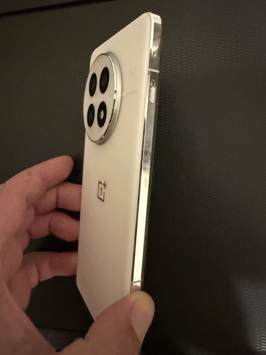 Telefon One Plus 13, Dual Sim, 16GB RAM, 512GB, 5G, Arctic Dawn