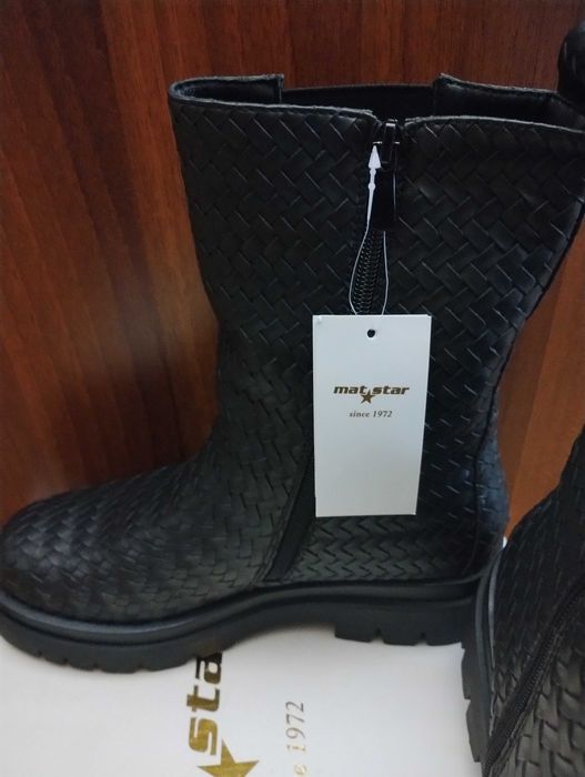 Нови дамски боти Mat Star 39 номер