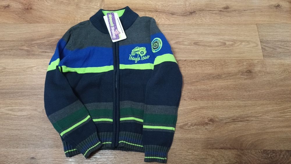 Новая теплая кофта