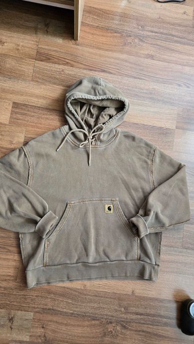 Дамски суичър Carhartt Hooded Tacoma Sweat, S