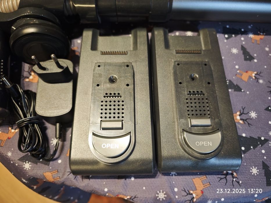 Ръчна прахосмукачка "Proscenic" P12