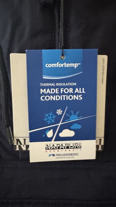 Мъжко яке Napapijri Rainforest